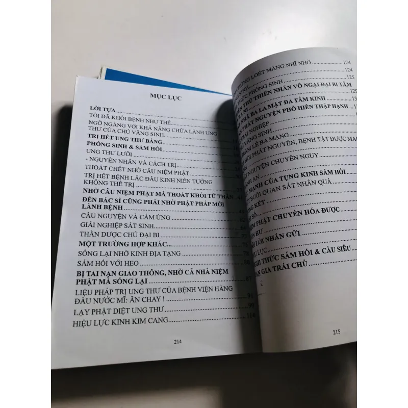 BỆNH VIỆN TRẢ VỀ PHẬT PHÁP CỨU SỐNG - sách ấn tống  749139