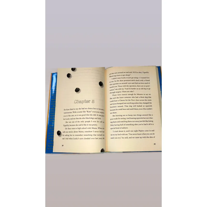 Combo ngoại văn về cún yêu: Inside of a dog & a handful of stars 732848