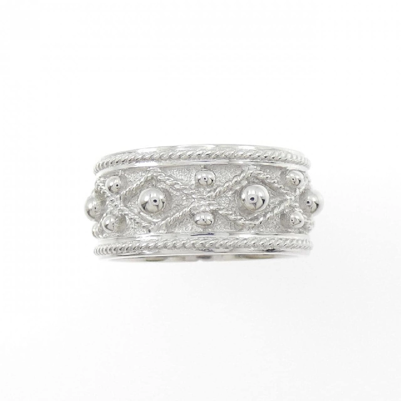 Nhẫn 18kWG Yanes - Hàng hiệu Chính hãng 838110