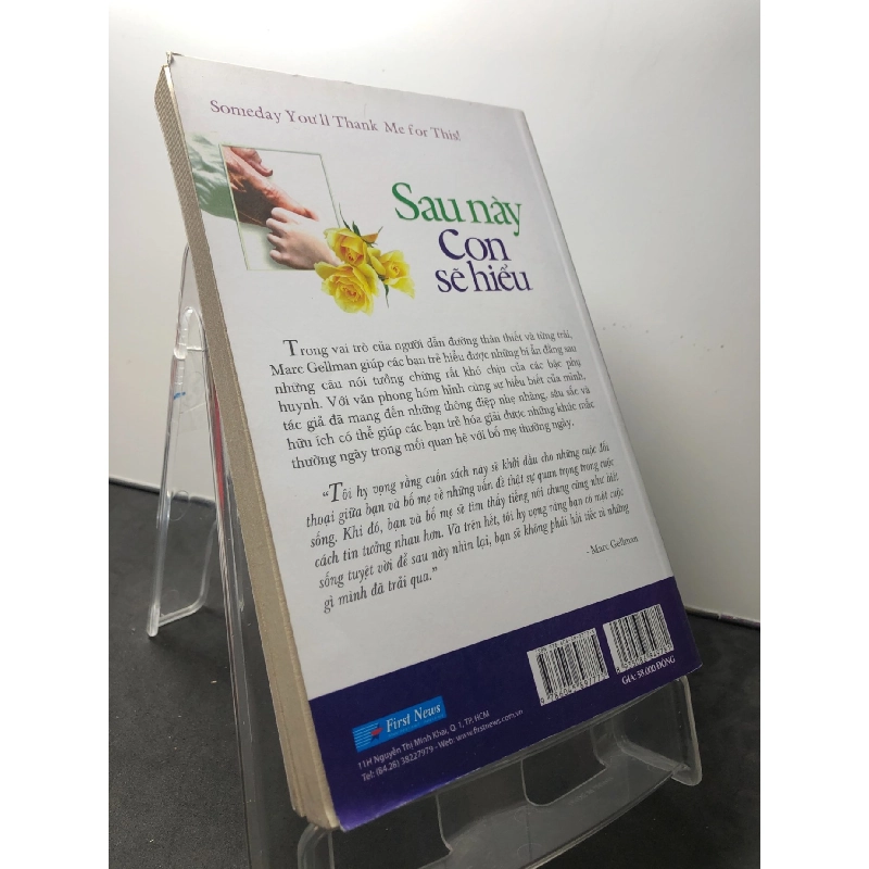 Sau này con sẽ hiểu 2019 mới 80% bẩn nhẹ Marc Gellman HPB1209 KỸ NĂNG 917066