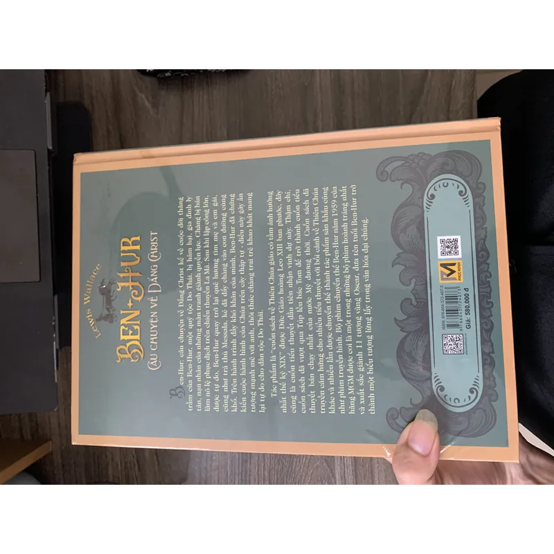 Ben Hur: Câu chuyện về đấng Christ 737878