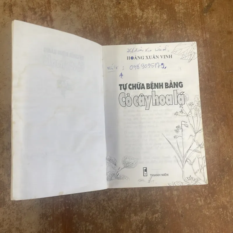 COMBO TỰ CHỮA BỆNH BẰNG CỎ CÂY HOA LÁ & MÓN ĂN BÀI THUỐC HAY CAY RAU QUẢ CỦ 1003317