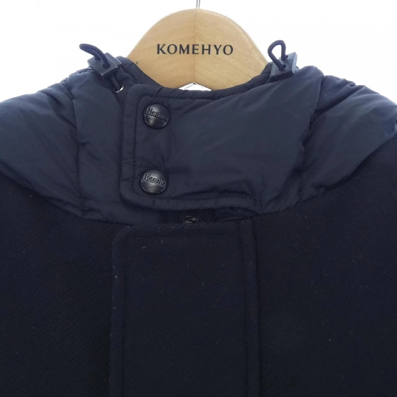 Herno PI0357U Áo khoác lông vũ - Hàng hiệu Authentic 884444