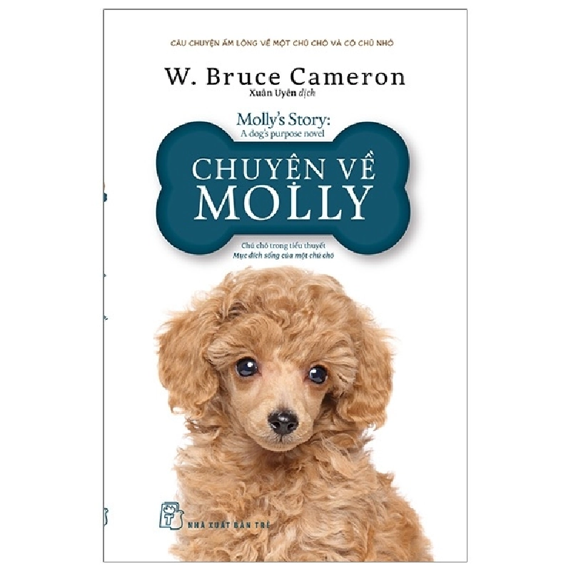 Chuyện Về Molly - W. Bruce Cameron 289758