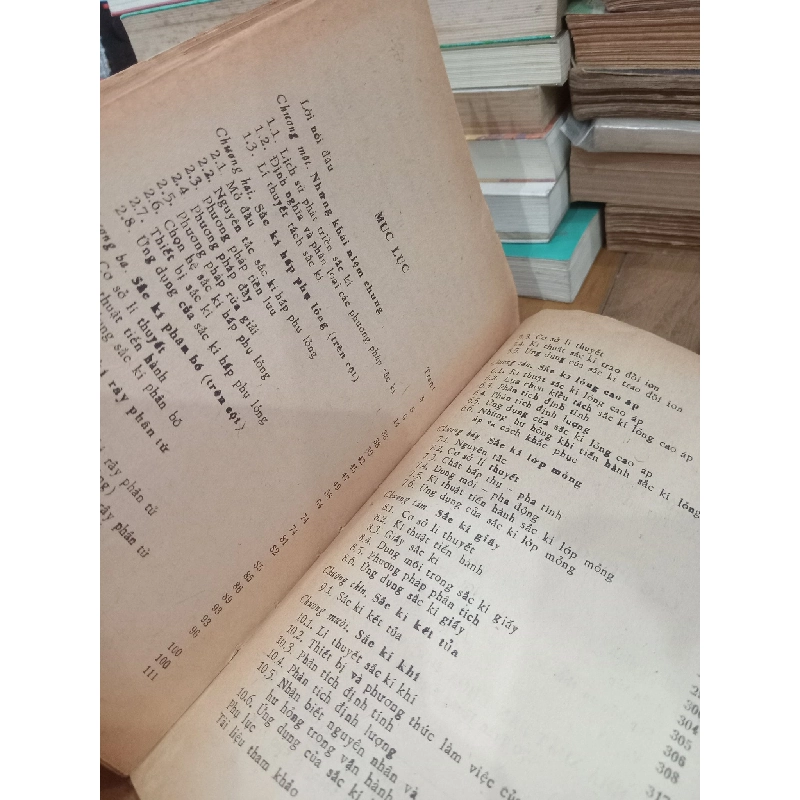 Các phương pháp sắc ký - Đào Hữu Vinh chủ biên 934876