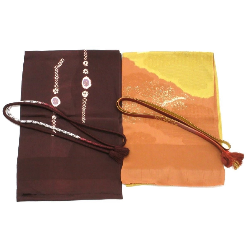 Bộ 2 chiếc dây đai và dây buộc - Hàng hiệu Authentic 875981