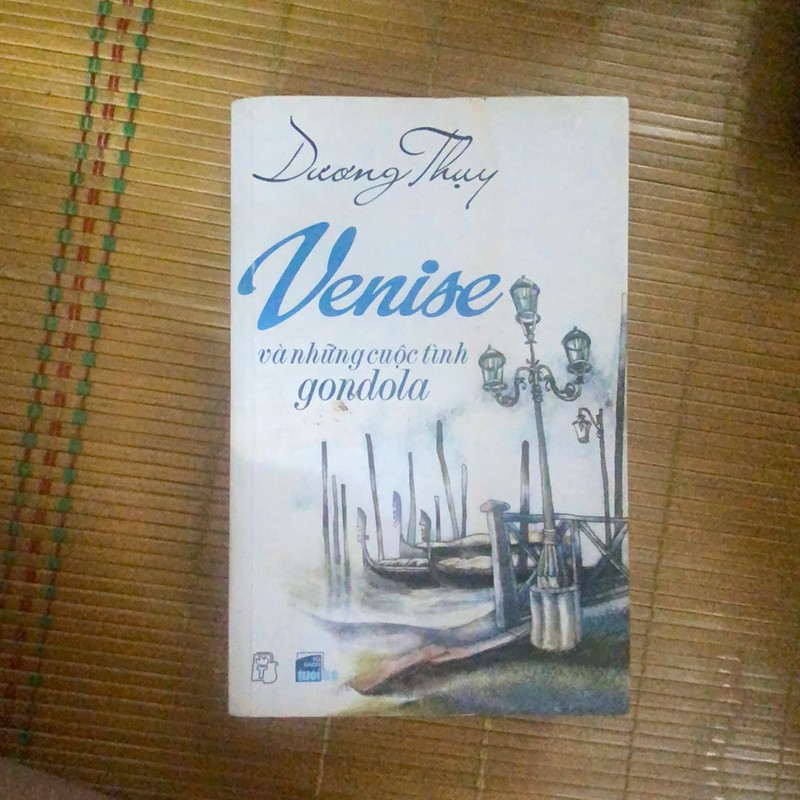 Venise và những cuộc tình Gondola 144742