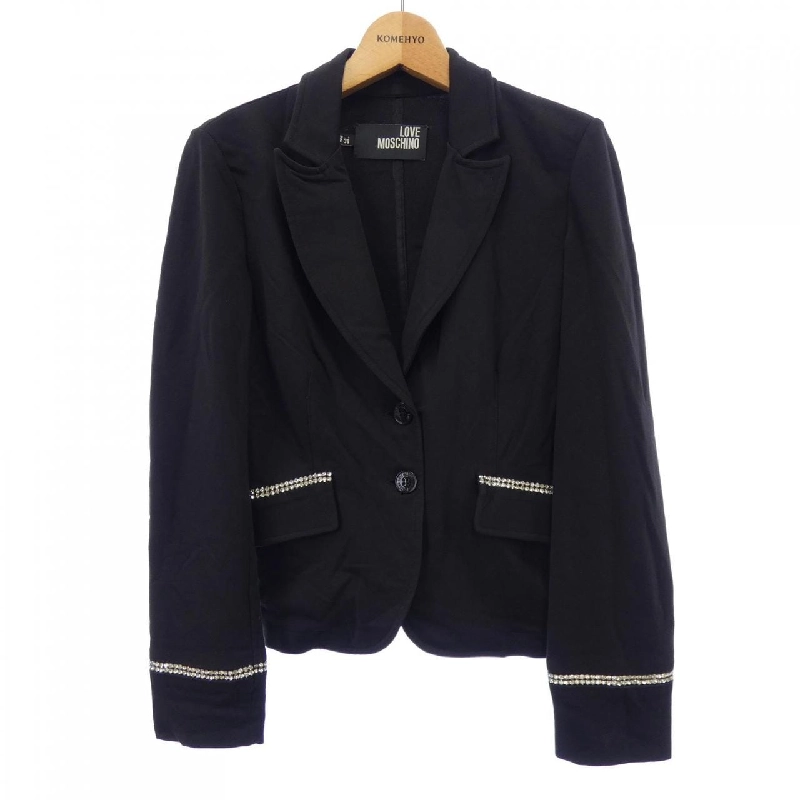 Jacket LOVE MOSCHINO 818914