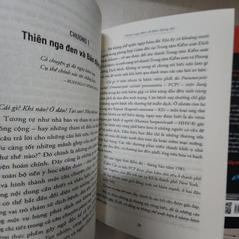 Sách Combo 2 quyển Nguồn gốc dịch bệnh 717411