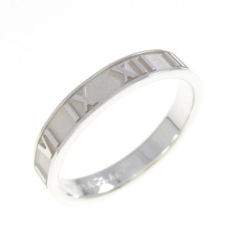 Nhẫn Tiffany Atlas - Hàng hiệu Authentic 834925