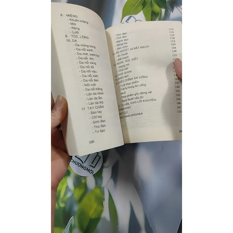 Xem Tướng Biết Sức Khỏe - Ngô Ánh Tuyết 776162