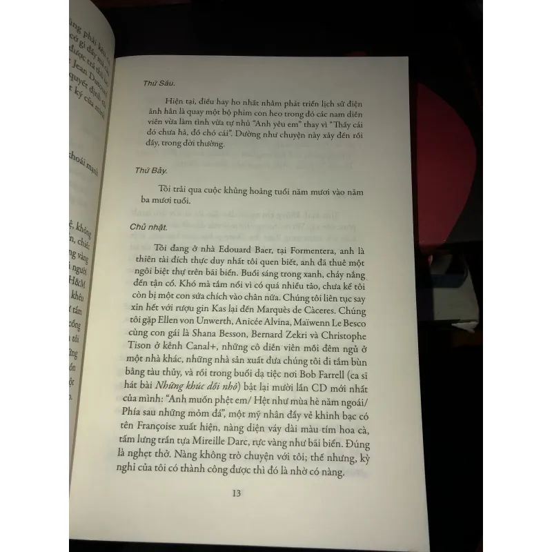 Kẻ ích kỷ lãng mạn - Frédéric Beigbeder 993594