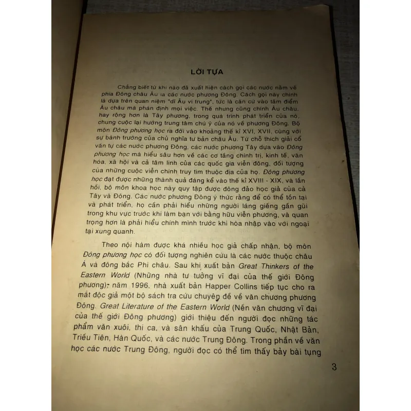 Câu chuyện văn chương phương đông  996006