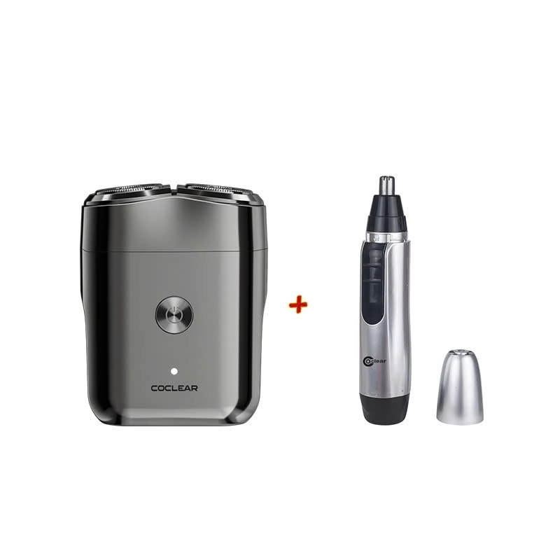 Máy cạo râu mini coclear CS007 thiết kế động cơ tốc độ cao, cạo khô và nước 547578
