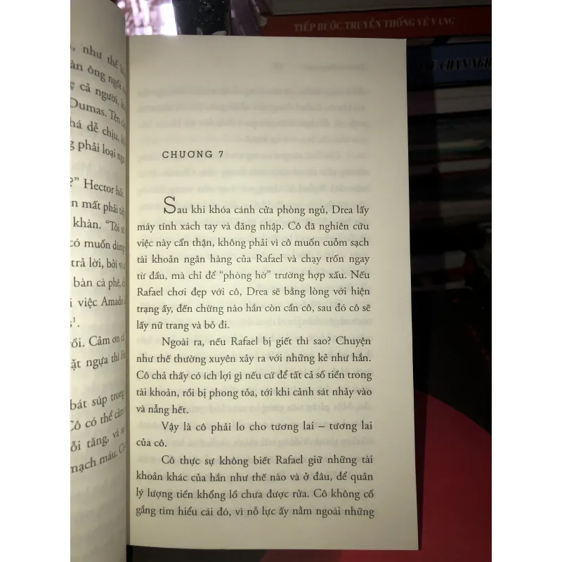 Thiên sứ tử thần - Linda Howard 992460