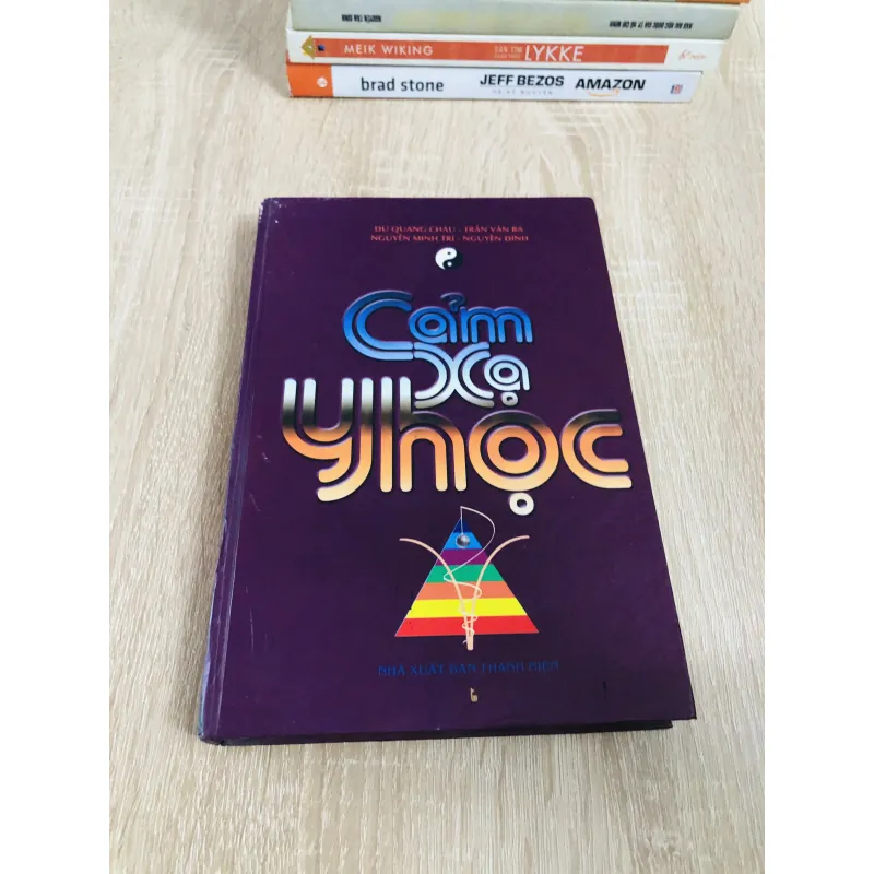 CẢM XẠ Y HỌC 1004372