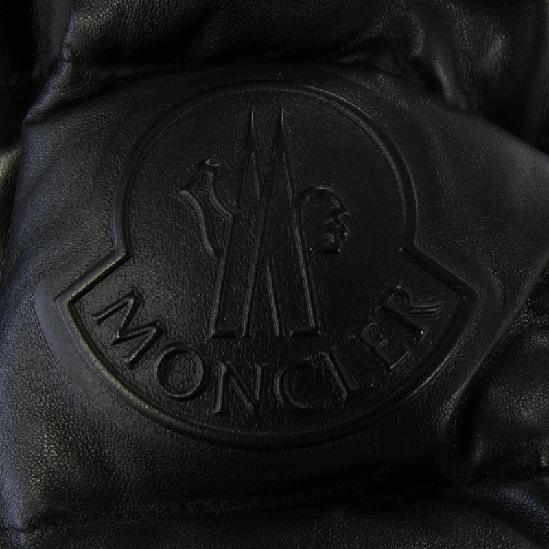 MONCLER GEBROULAZ Áo khoác lông - Hàng hiệu Chính hãng 889374