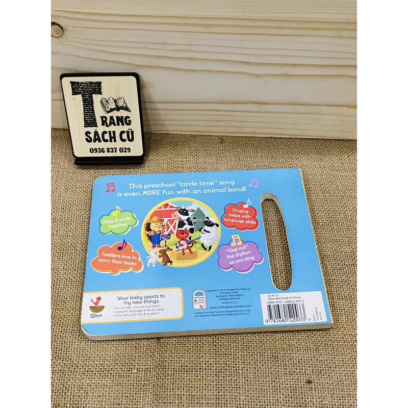 Old Macdonald Had A Ban 935096