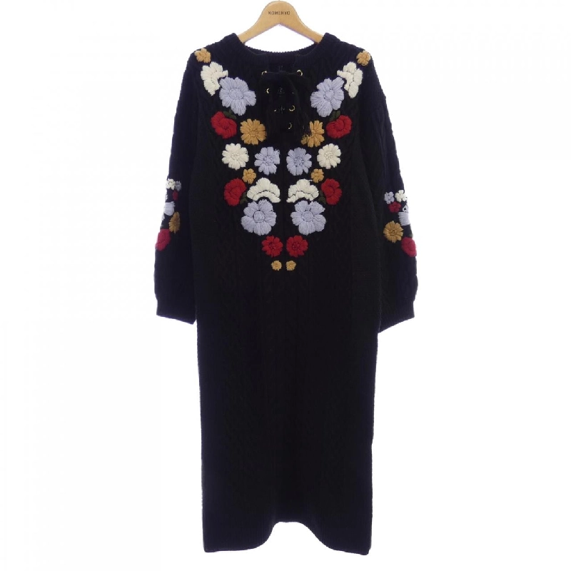 【Mã giảm giá】Grace Continental GRACE CONTINENTAL Đầm 648856