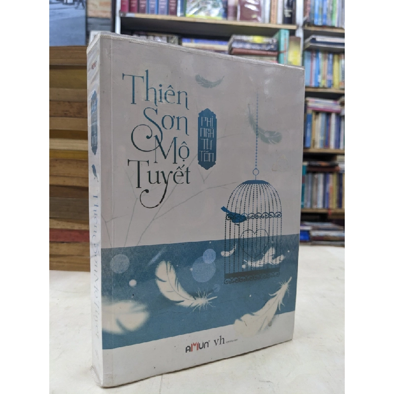 Thiên sơn mộ tuyết - Phi Ngã Tư Tồn 125754