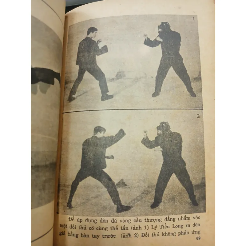 LÝ TIỂU LONG VÕ CÔNG TOÀN THƯ TẬP 4 - LẠC VIỆT, PHẠM XUÂN THẢO biên soạn 735613