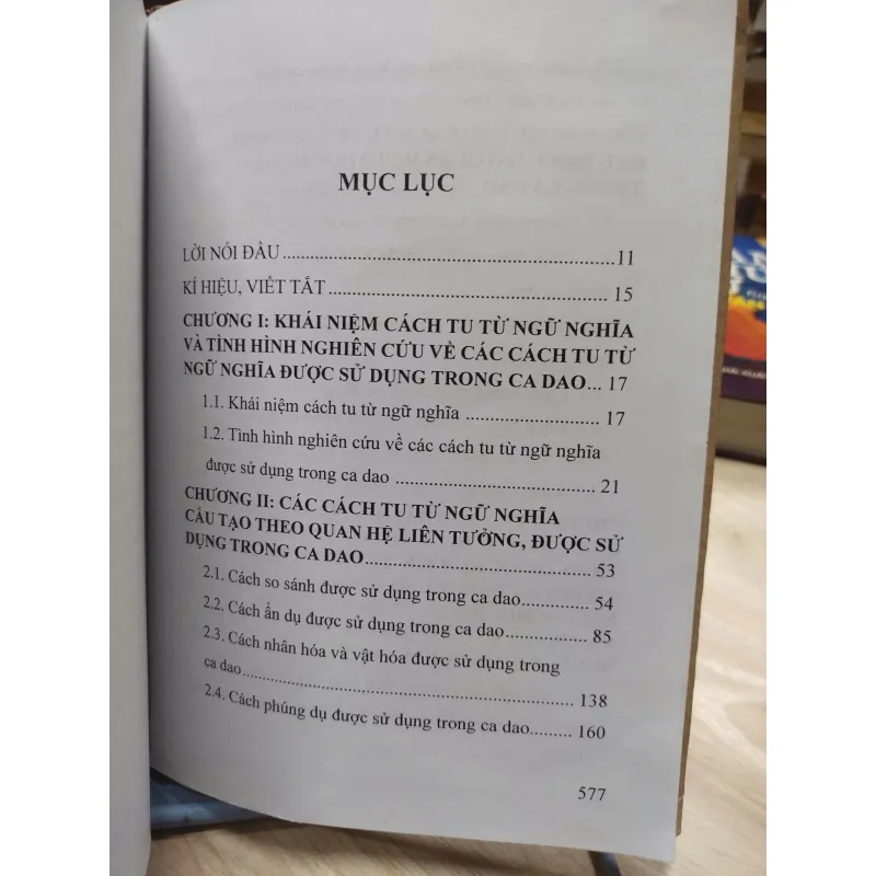 sách: Tìm hiểu các cách tu từ, ngữ nghĩa được sử dụng trong ca dao người Việt (A1) 565150