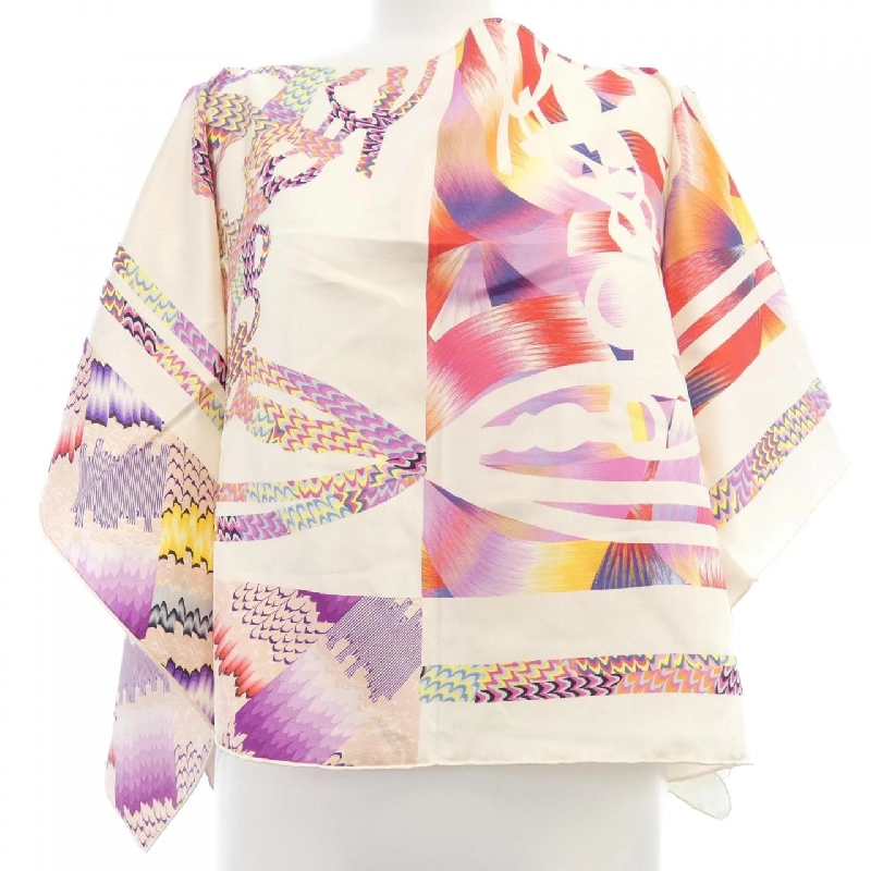 HERMES ÉLMESE Khăn choàng - Hàng hiệu Authentic 630129