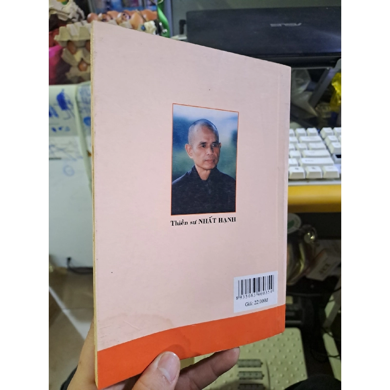 Lâm tế Ngữ lục mới 90% ố nhẹ Thích Nhất Hạnh 2007 TÂM LINH - TÔN GIÁO - THIỀN HCM1709 920604