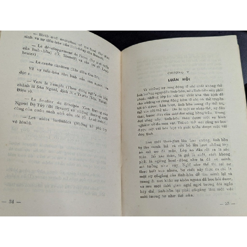 Thông thiên học khái lược - C.W.Leadbeater ( người dịch Cao Thị Lan ) 413612