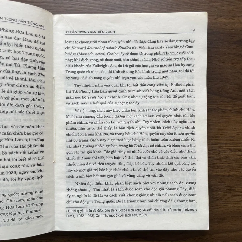 Đại cương Triết Học Sử Trung Quốc - Phùng Hữu Lan 936373