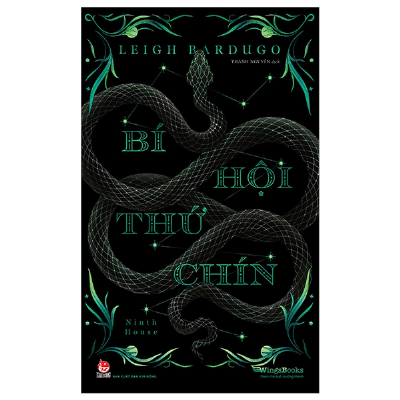 Bí Hội Thứ Chín - Leigh Bardugo 287066