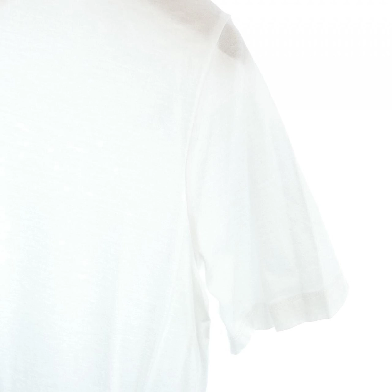 Áo thun PRADA logo hình tam giác 135684 S202 1XBH - Hàng hiệu Chính hãng 775316