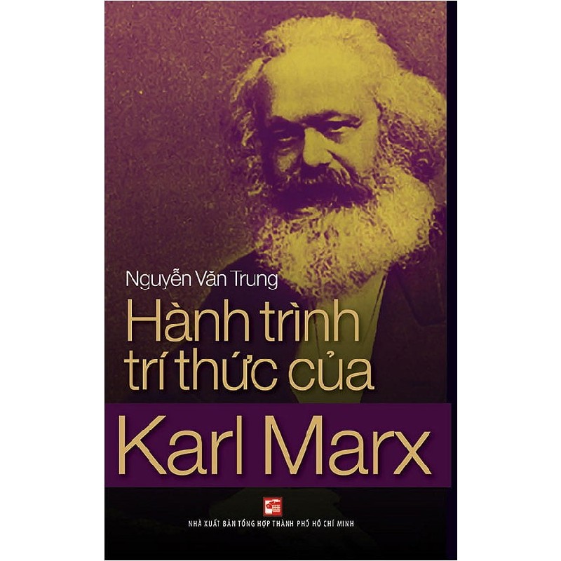 Hành Trình Trí Thức Của Karl Marx - Nguyễn Văn Trung 145111