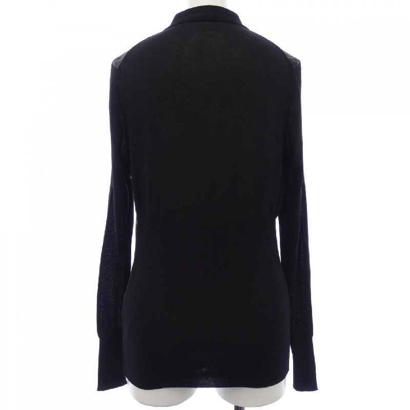 【Khuyến mãi】Áo khoác cardigan HERMES 642137