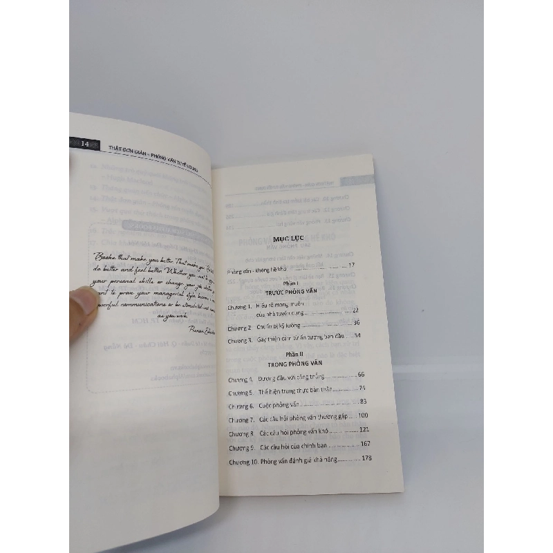 Phỏng vấn tuyển dụng thật đơn giản mới 80% bị ố nhẹ 2015 HCM0809 364516