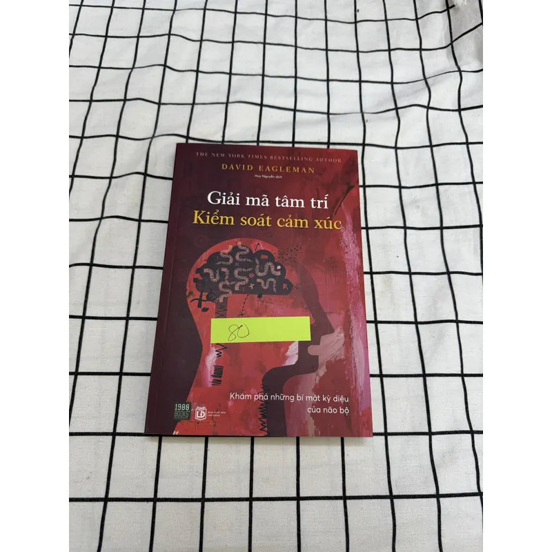 Giải mã tâm trí, kiểm soát cảm xúc 596898