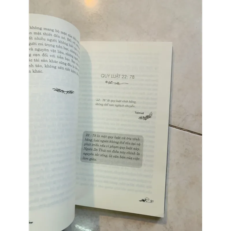 Talmud Trí tuệ tinh hoa Do Thái 981915