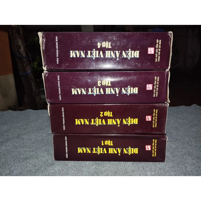 ĐIỆN ẢNH VIỆT NAM - TRẦN TRỌNG ĐĂNG ĐÀN 551809