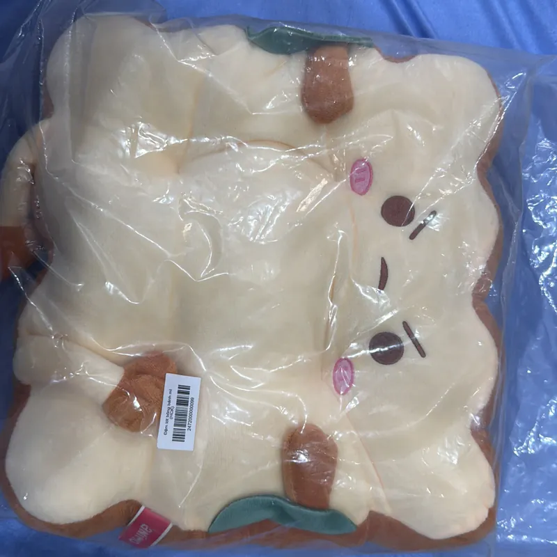 Đệm lót bông bánh mì 739742