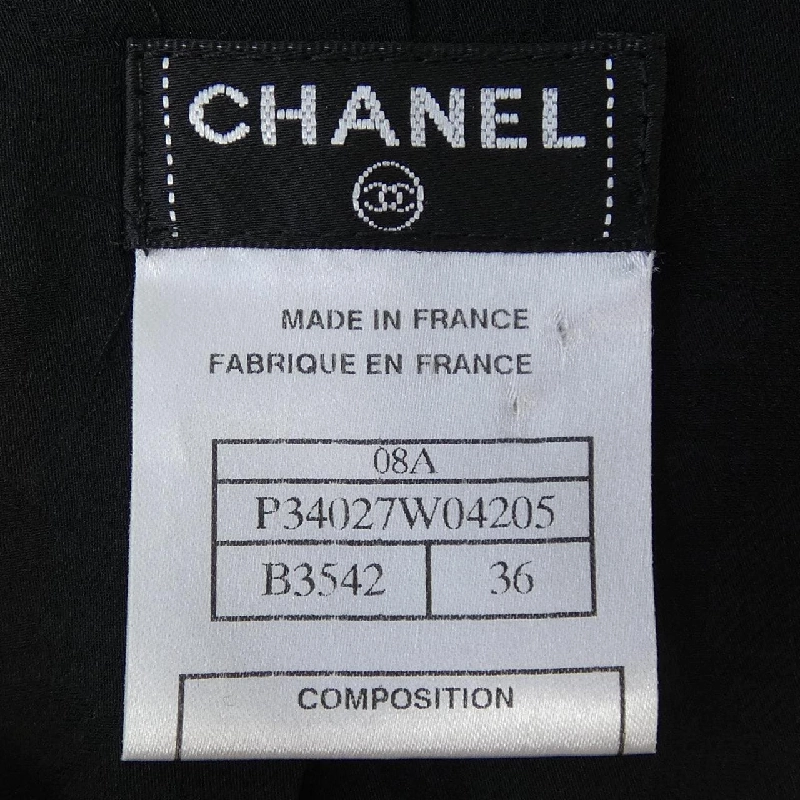 CHANEL P34027W04205 08A Đầm - Hàng hiệu Chính hãng 815532