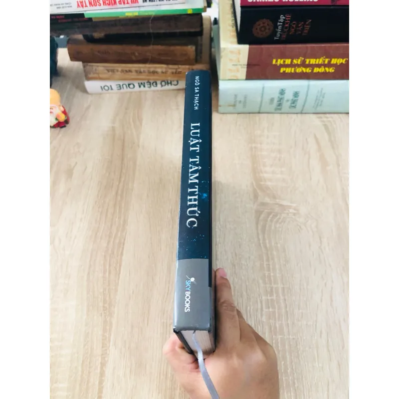 LUẬT TÂM THỨC  1062449