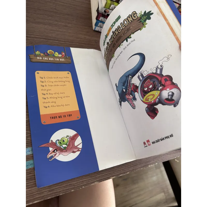 Thế giới khủng long 1013740