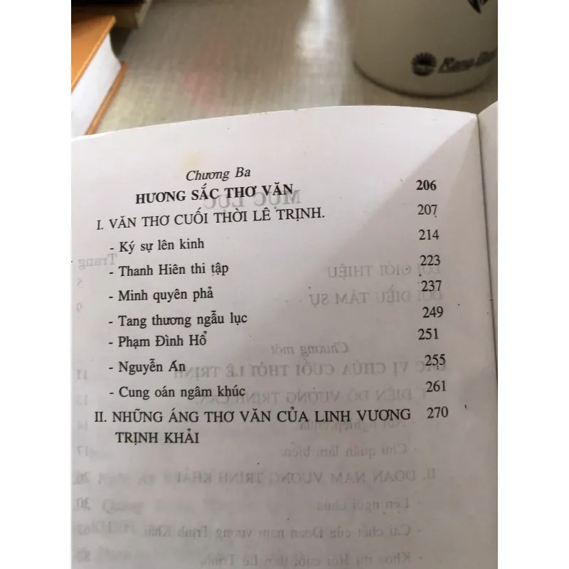 Linh Vương Trịnh Khải - Trịnh Xuân Tiến  968629