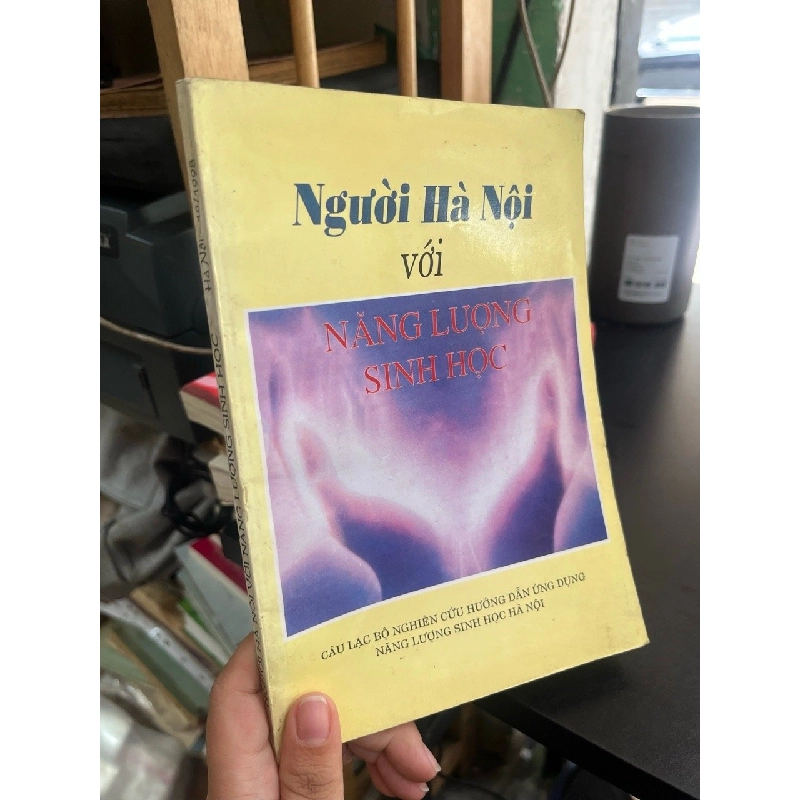 Người Hà Nội với năng lượng sinh học 526885
