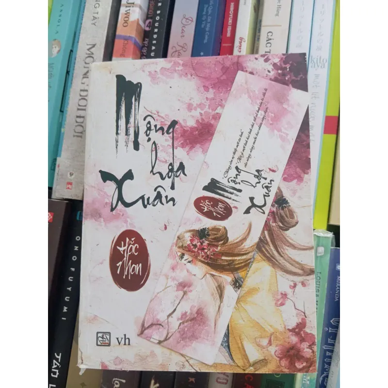 Mộng hoa xuân 957181