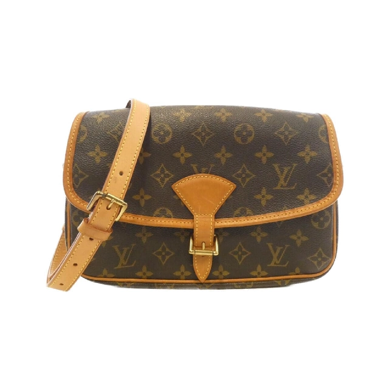 Túi xách vai Louis Vuitton Monogram Salony M42250 - Hàng hiệu Authentic 802443