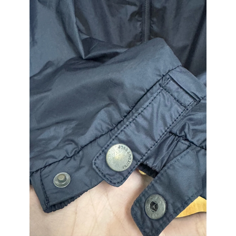 Áo khoác gió playboy golf size 100 màu xanh đậm 455005