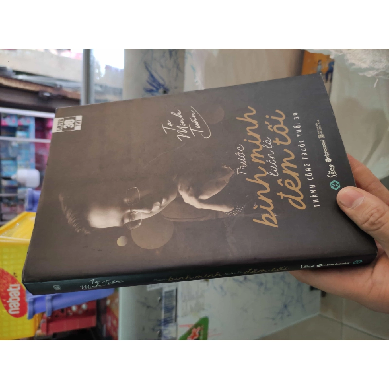 Trước bình minh luôn là đêm tối - Thành công trước tuổi 30HCM01/03 437524