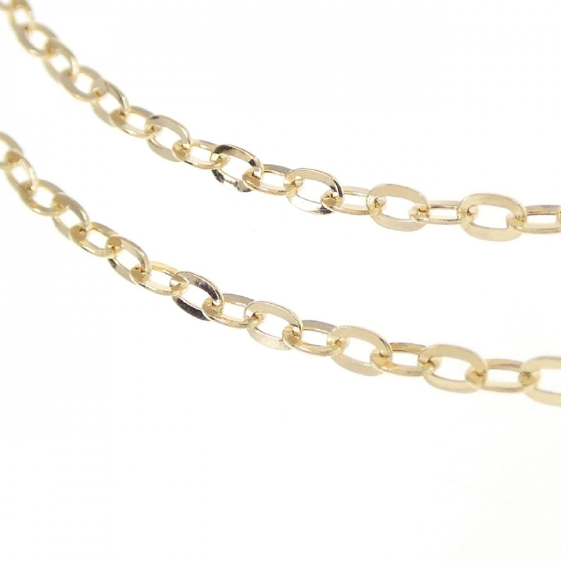 K18YG Dây chuyền - Hàng hiệu Chính hãng 863209