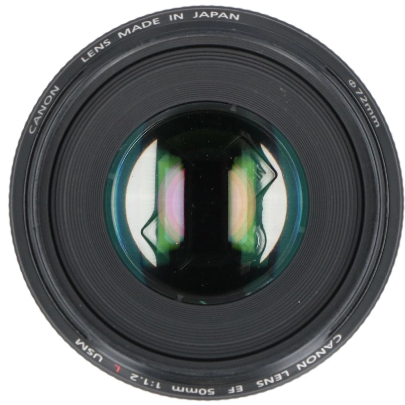 Ống kính EF50mm F1.2L USM - Hàng hiệu Authentic 886943
